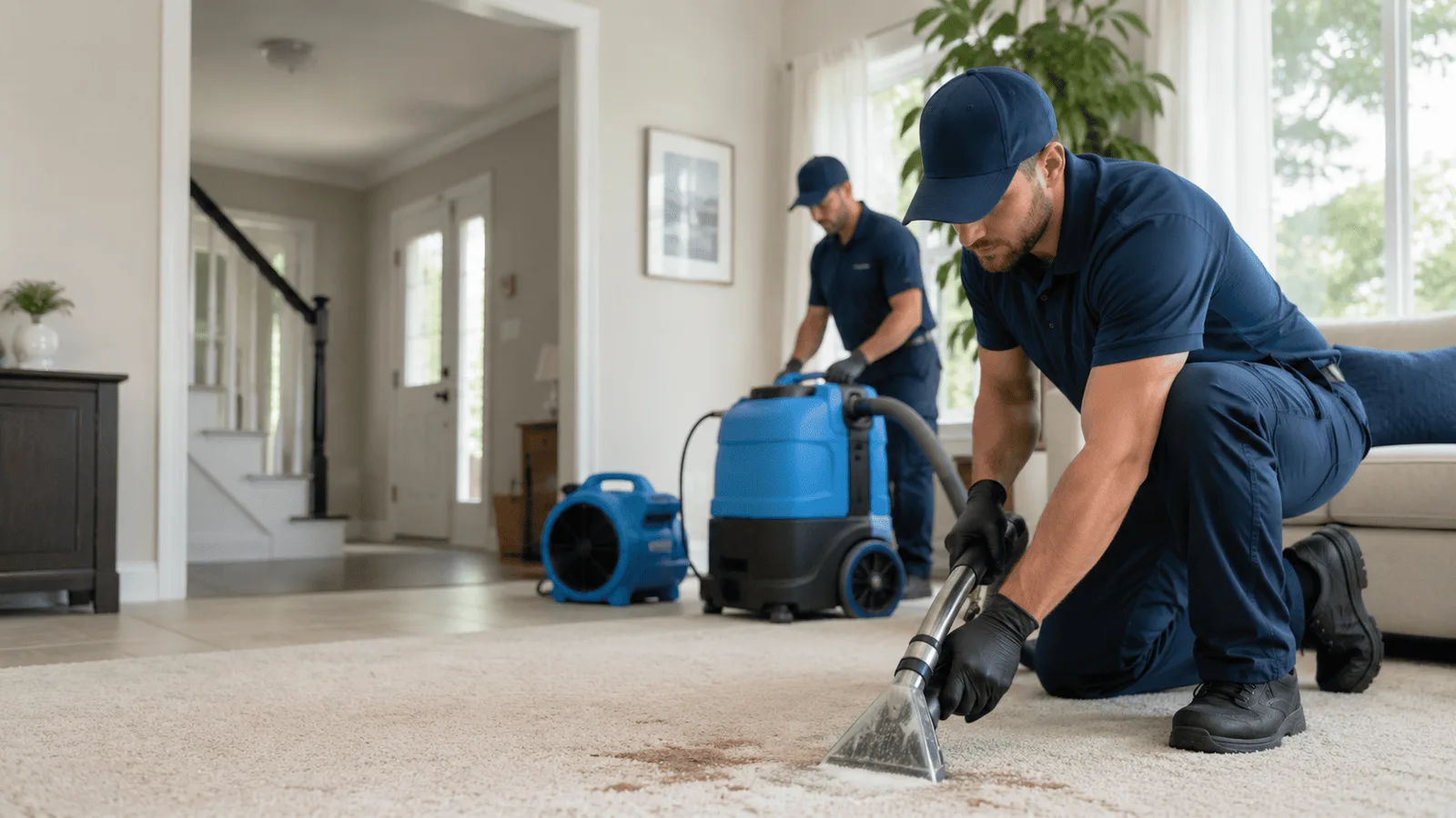 Pet Stain Carpet Cleaning in Harrison, AR near me